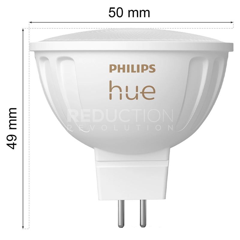 Philips Hue MR16 LED 5W