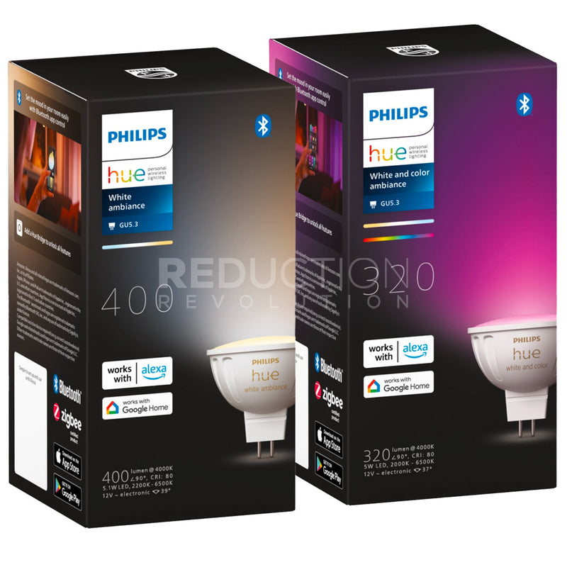 Philips Hue MR16 LED 5W