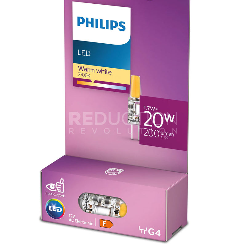 Philips Micro G4 LED Bulb