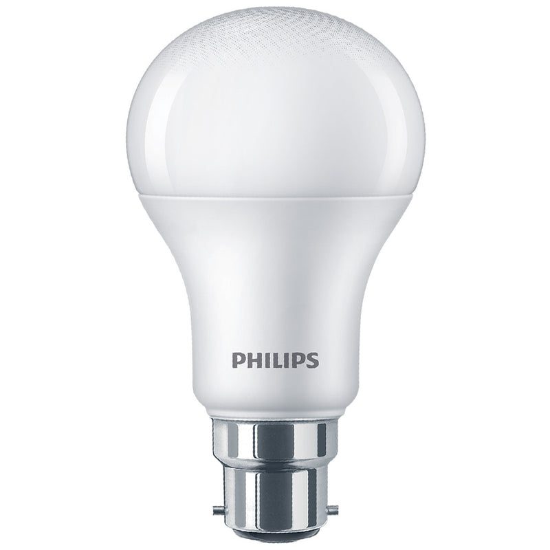 Philips LED Bulb B22 Bayonet Cap