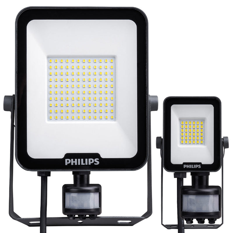 Philips LED Sensor Flood Light