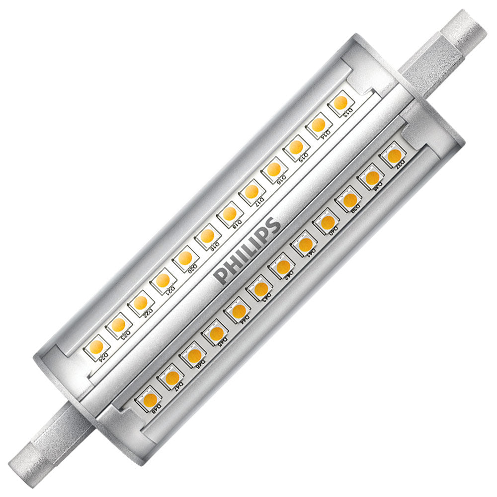 Philips R7s 118mm Dimmable LED Light 14W