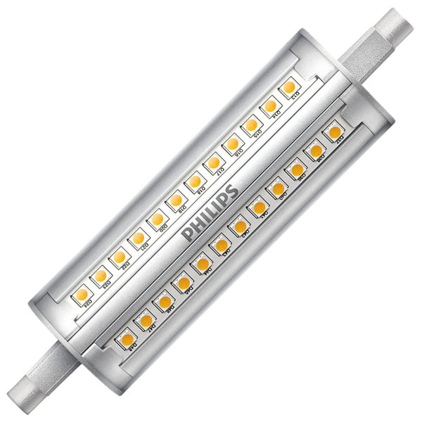 R7s Linear LED Light Bulbs - 78mm & 118mm