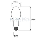 Philips Giant Edison Screw E40 LED 36W