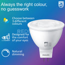 Philips Tri Colour MR16 LED