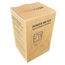 Power Meter With Separate Screen