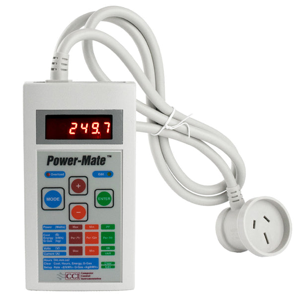 Power-Mate 15 Amp Power Meter