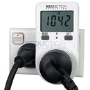 Plug-in Power Usage Meter