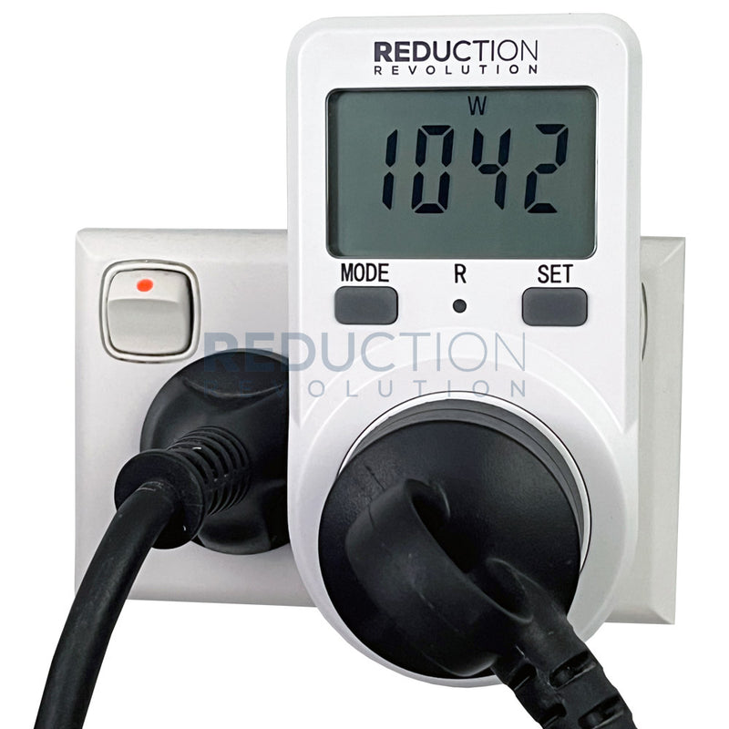 Reduction Revolution Plug-in Power Meter
