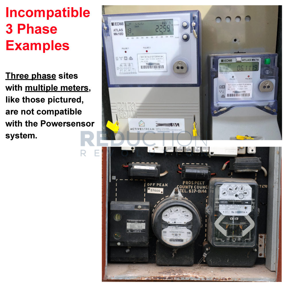 Powersensor DIY Home Energy Monitor & App