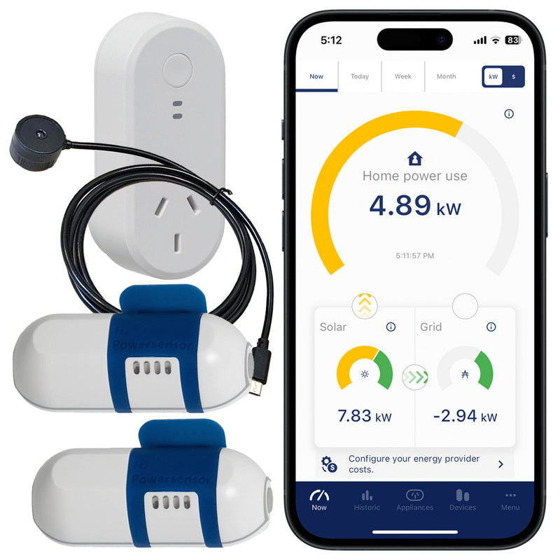 Powersensor Solar Monitor