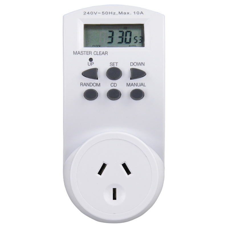 Weekly Plug Timer Plug In Timer With Remote Plug Timer United Kingdom