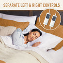 Sunbeam Quilted Electric Blanket - Queen