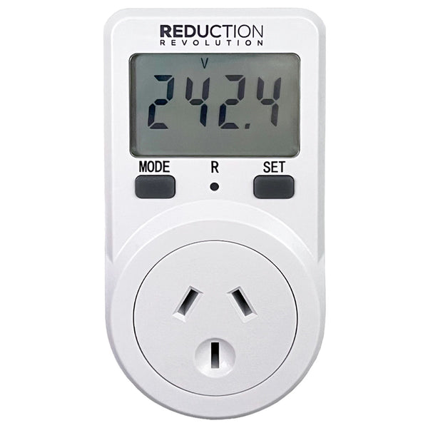 Reduction Revolution Plug-in Power Meter - Pre Sale!