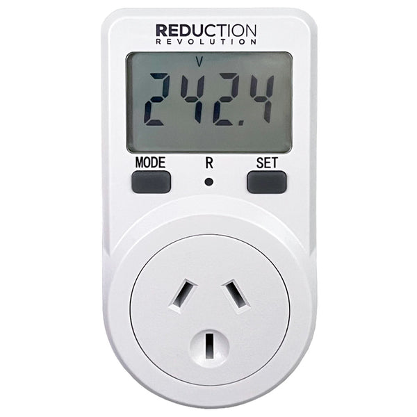 Electrical Use Counter Plug In Energy Savers