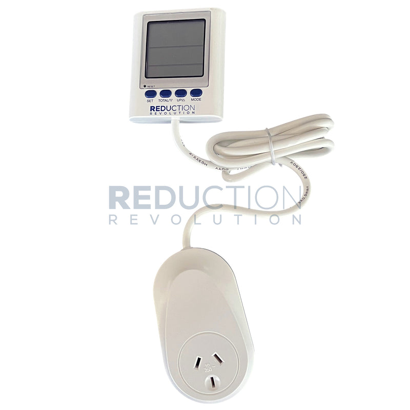 Power Meter With Separate Screen