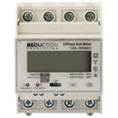 Three-Phase Electricity Sub Meter 100A