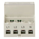 Three-Phase Electricity Sub Meter 100A