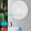 EGLO Tri Colour LED Bunker Light