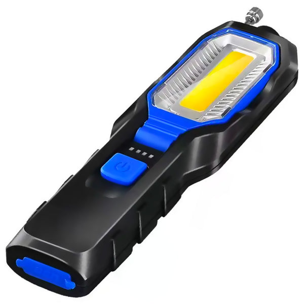 Rechargeable work online light