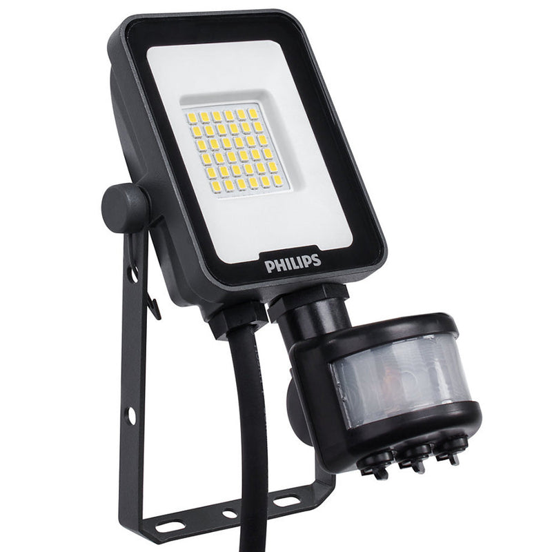 Philips LED Sensor Flood Light