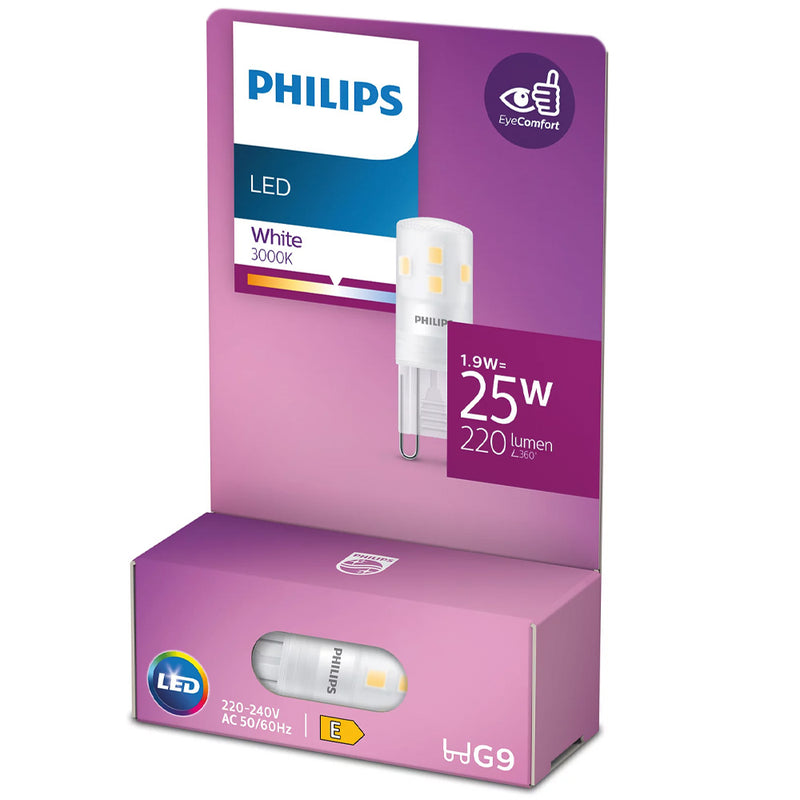 Philips G9 LED Bulb