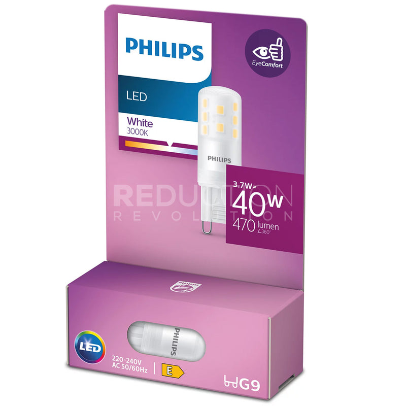 Philips G9 LED Bulb