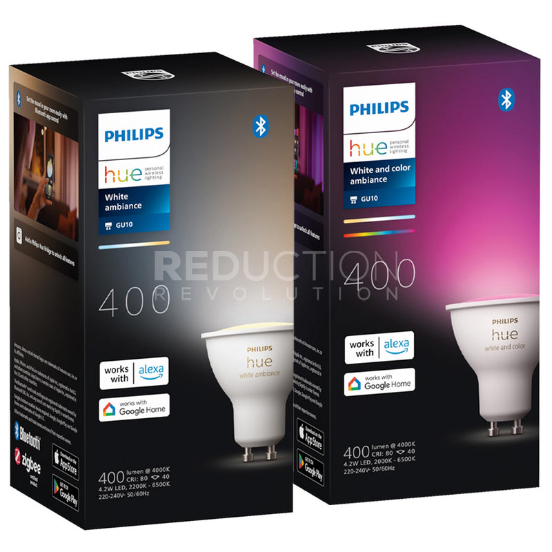 Philips Hue GU10 4.2W