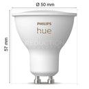 Philips Hue GU10 4.2W