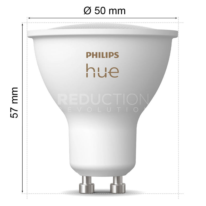 Philips Hue GU10 4.2W