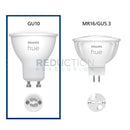Philips Hue GU10 4.2W