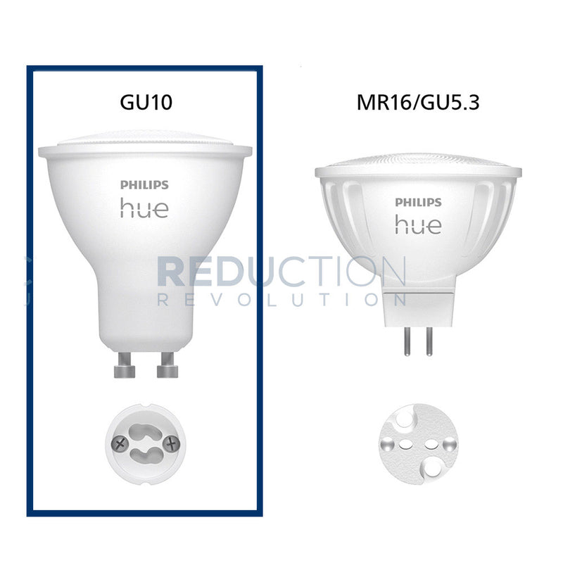 Philips Hue GU10 4.2W