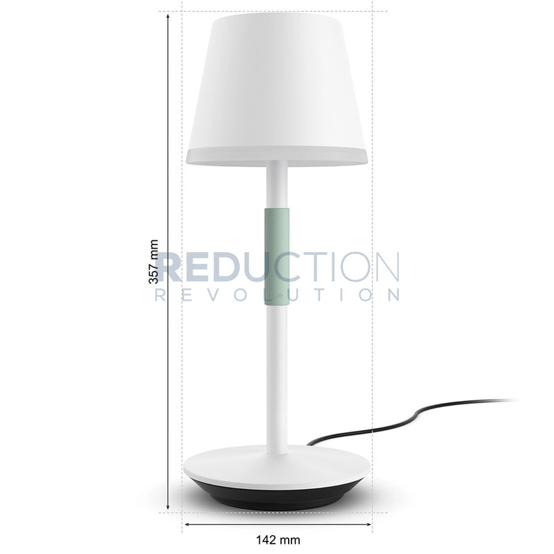 Philips Hue Go Portable Table Lamp