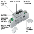 Single-Phase Electricity Sub Meter 100A
