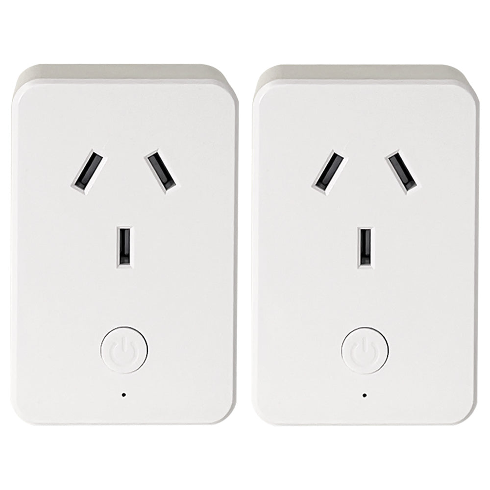 Smart Plug With Energy Monitor & Wifi