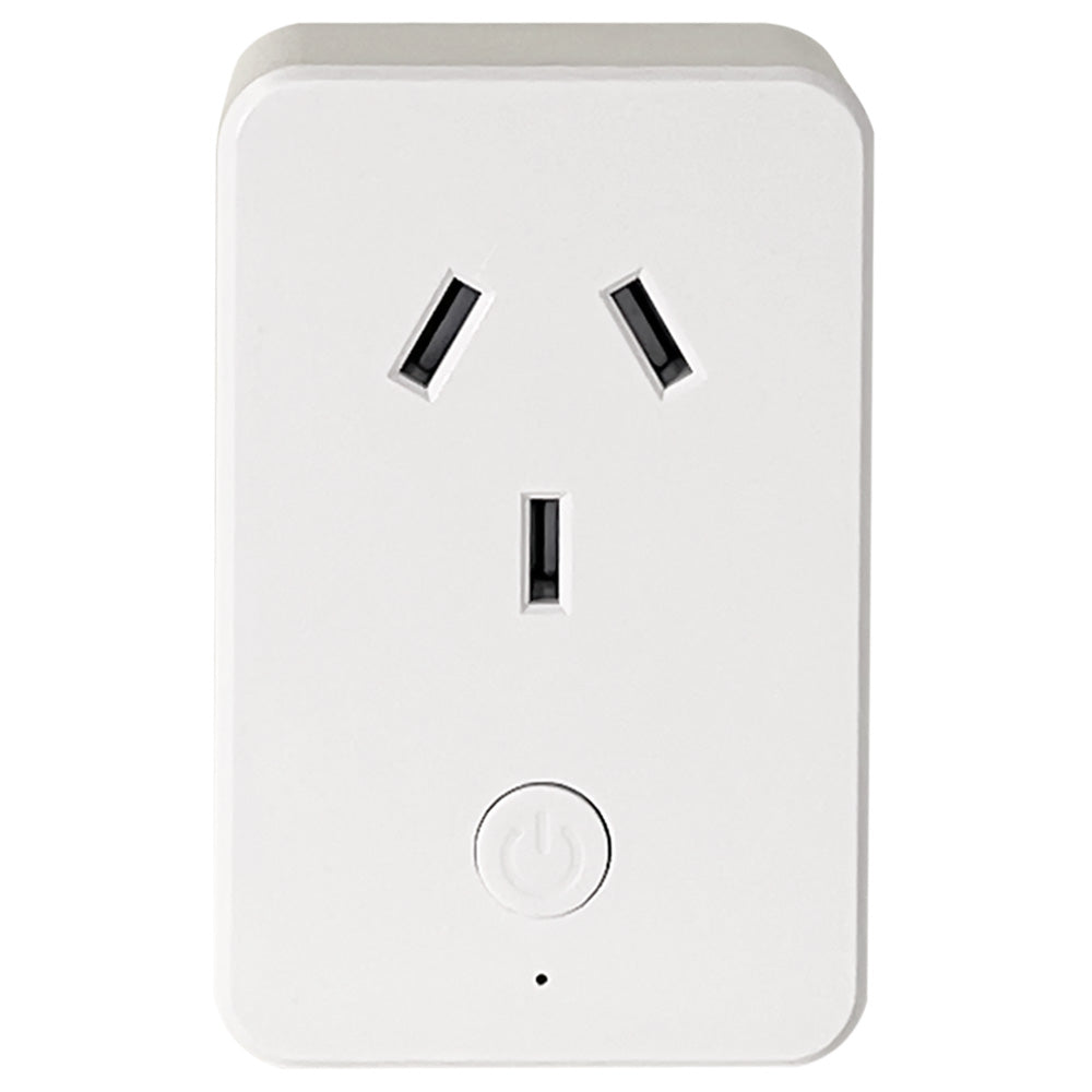 Smart Plug With Energy Monitor & Wifi
