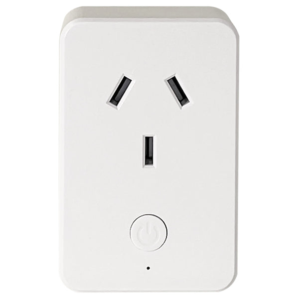 Smart Plug With Energy Monitor