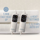 Sunbeam Electric Blanket - Queen