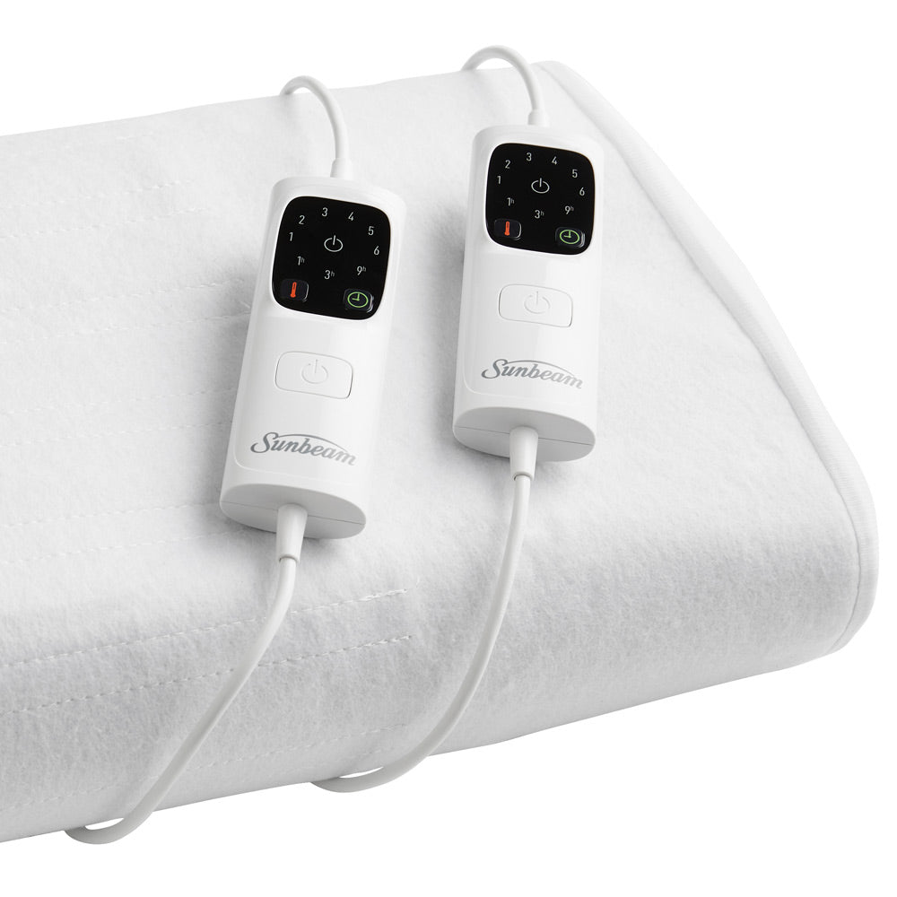 Sunbeam Heated Where Can You Buy An Electric Blanket Sunbeam Queen