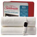 Sunbeam King Single Electric Blanket BLA6331
