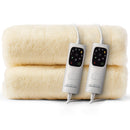 Sunbeam Wool Electric Blanket - Queen