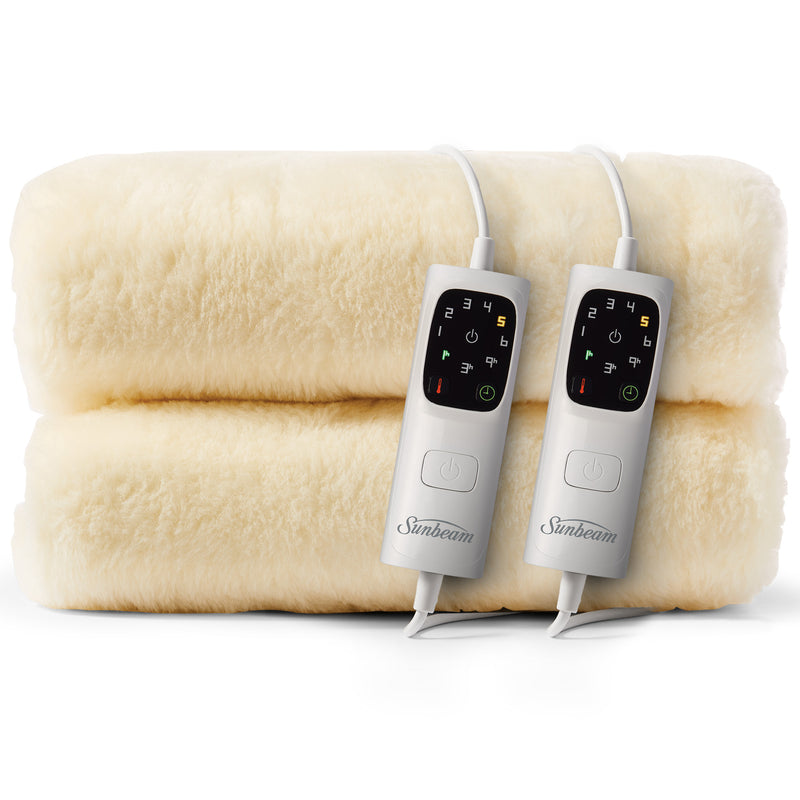 Heating Pad Sunbeam Electric Blanket Controller Heating Pad