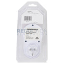 24 Hour Plug-In Mains Timer Switch