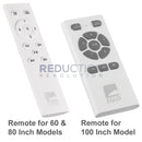 EGLO Tourbillion Titanium Ceiling Fan