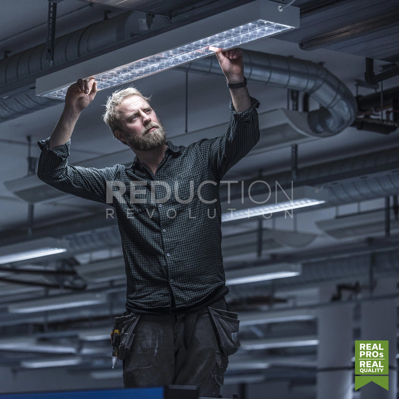 Upgrading a T5 Fluorescent Tube to LED