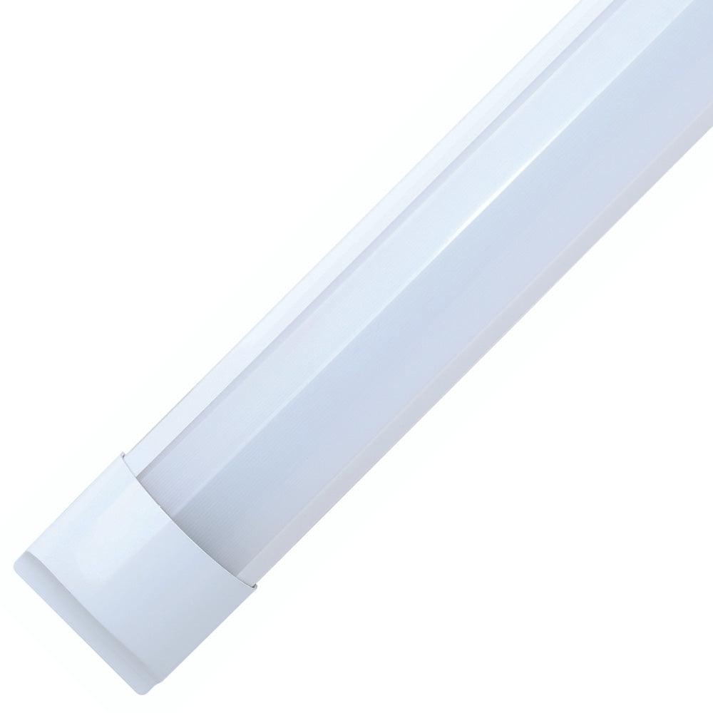 Verbatim Integrated LED Batten - Outdoor IP65 Rated