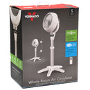 Vornado Pedestal Fan With Remote (6803DC)- Open Box Sale!