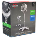 Vornado 683DC Pedestal Fan - Open Box Sale!