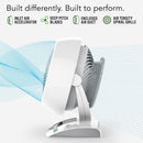 Vornado Energy Smart Air Circulator With Remote (6303DC)