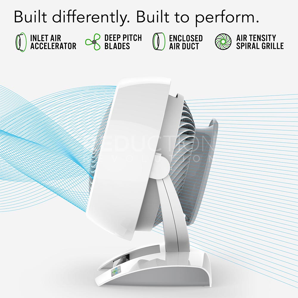 Vornado 6303DC Energy Smart Air Circulator With Remote